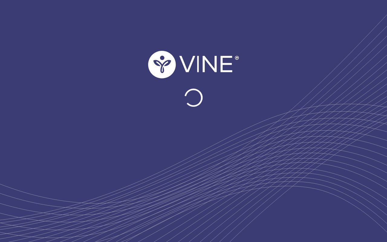 Captured Michigan VINELink offender search interface